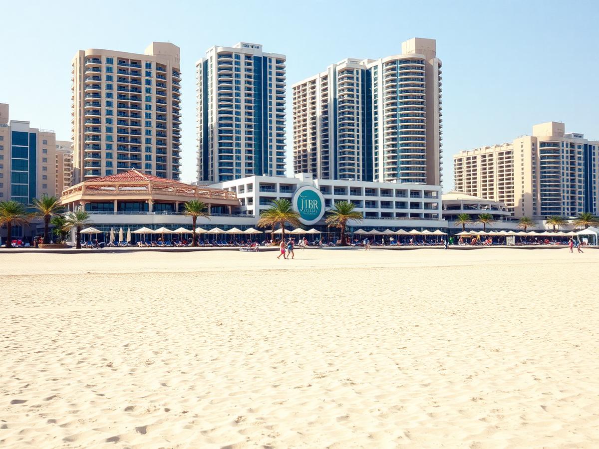 Jumeirah Beach Residence